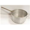 Image 1 : COMMERCIAL GRADE 10 QUART ALUMINUM SAUCEPAN