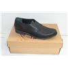 Image 1 : NEW BUENO BLACK TOLEDO LEATHER LADIES SHOES
