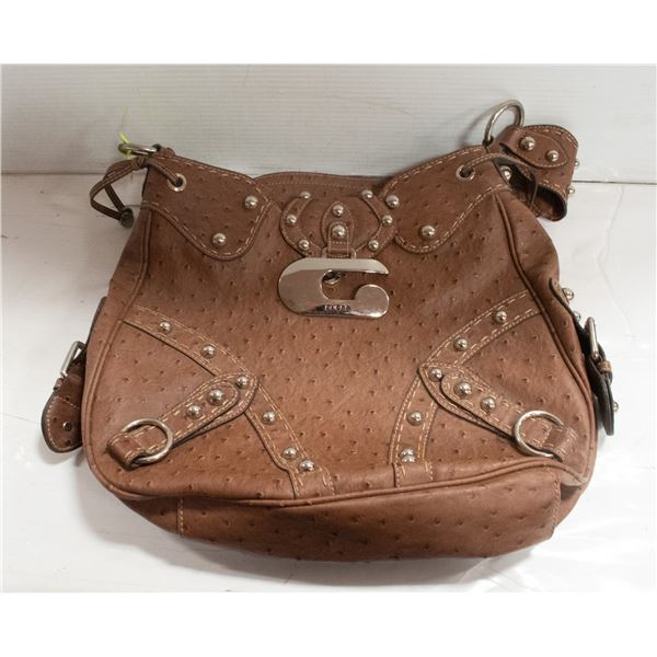 LARGE AUTHENTIC GUESS LADIES BAG