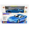 Image 1 : URAGO CHEVROLET CORVETTE 1997 1/24
