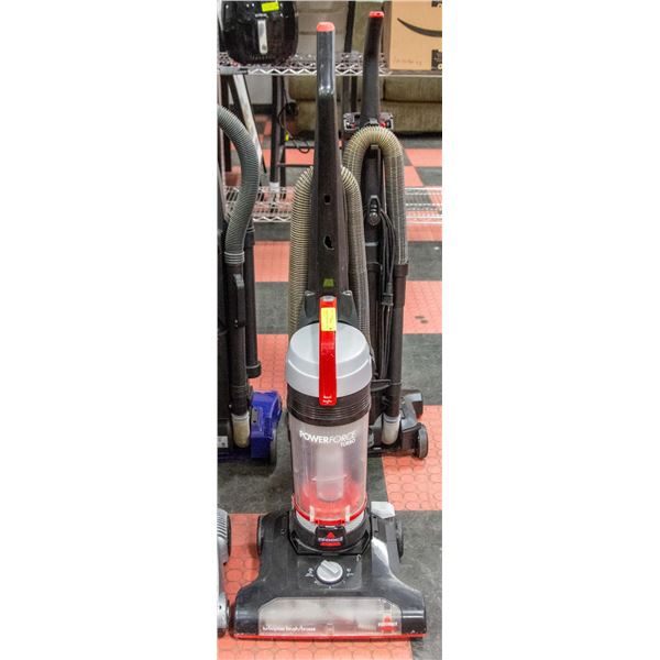 BISSELL POWER FORCE TURBO VACUUM