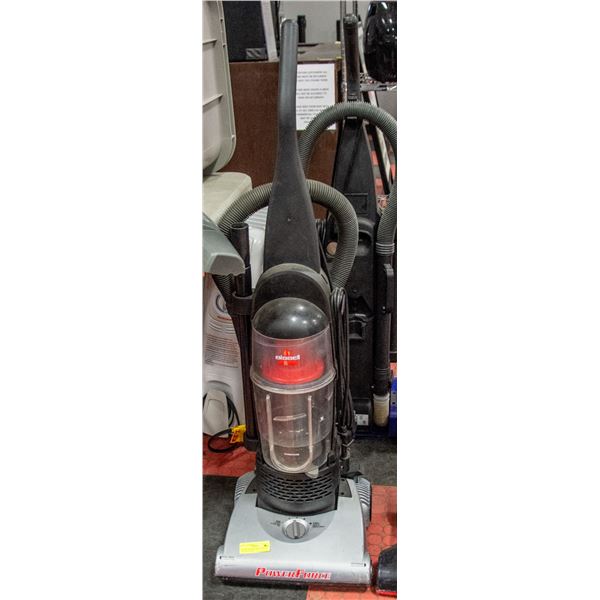 BISSELL POWER FORCE VACUUM SILVER COLOUR
