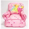 Image 1 : WALT DISNEY KIDS PINK SOFA CHAIR