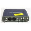 Image 1 : M-AUDIO FAST TRACK PRO AUDIO MIXER