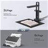 Image 4 : NEW REPACK CZUR AURA PRO DOCUMENT/BOOK SCANNER