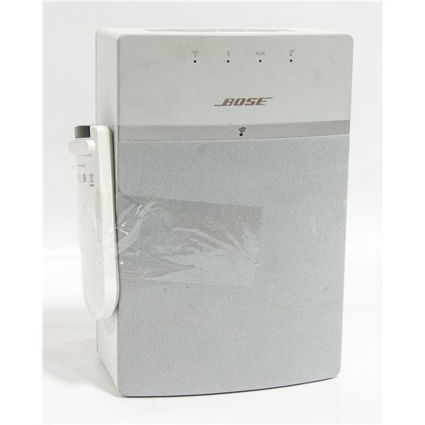 BOSE SOUND TOUCH WIRELESS MUSIC + REMOTE