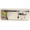 Image 1 : WALL MOUNT POT RACK REPACK MISSING MOUNTING