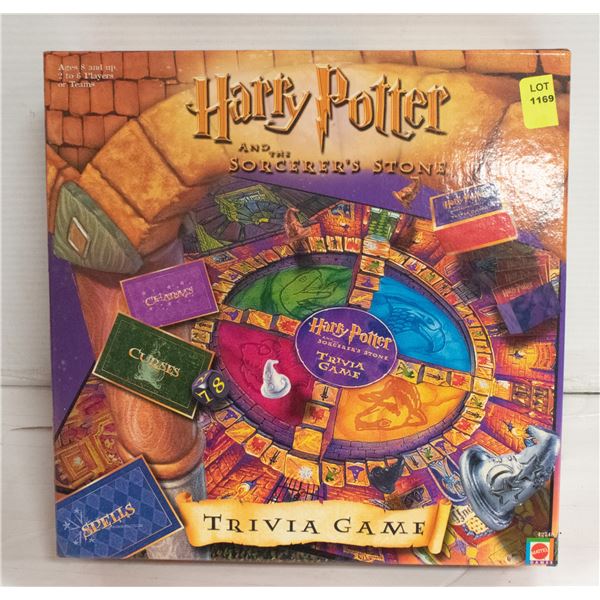 NEW HARRY POTTER AND THE SORCERER'S STONE