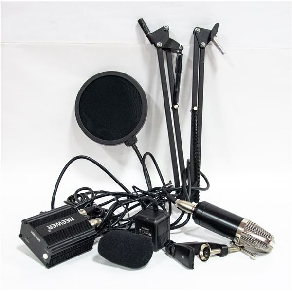 NEEWER MICROPHONE SET