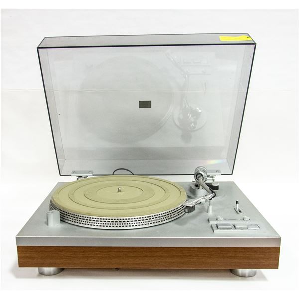 YAMAHA TURN TABLE YP-D6