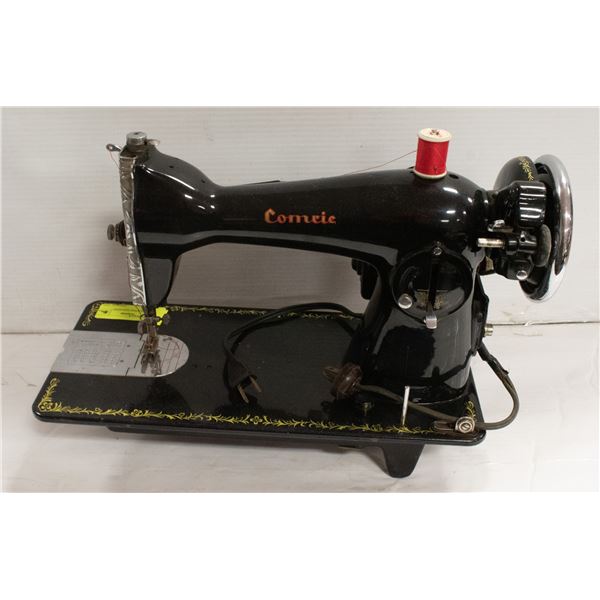 COMRIE SEWING MACHINE