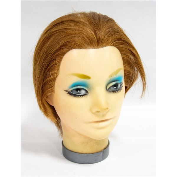 ESTATE MANNEQUIN HEAD
