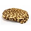 Image 1 : FAUX CHEETAH FUR HAT