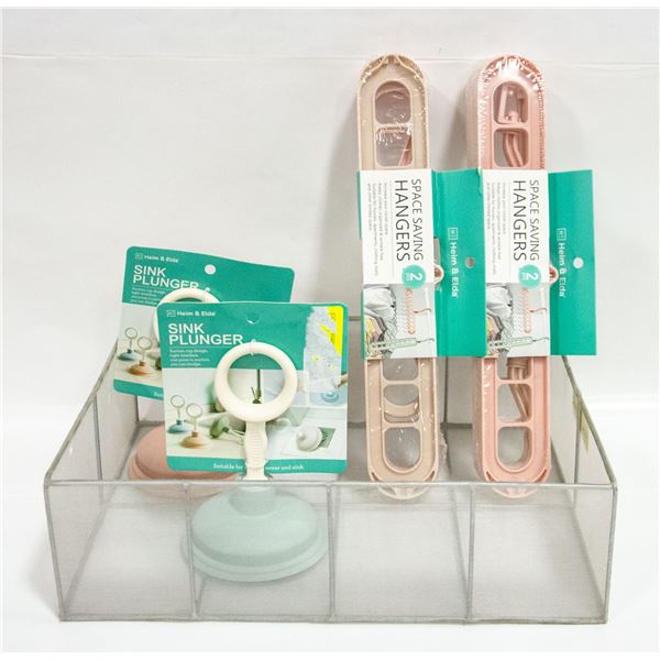 NEW HEIM & ELDA HOME USE ITEMS