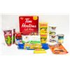 Image 1 : FLAT OF NON-PERISHABLE FOOD PRODUCTS