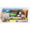 Image 1 : NEW HOT WHEELS MONSTER JAM GRAVE DIGGER