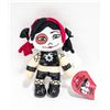 Image 1 : POCKET GOTH DOLL APPROX 6" TALL
