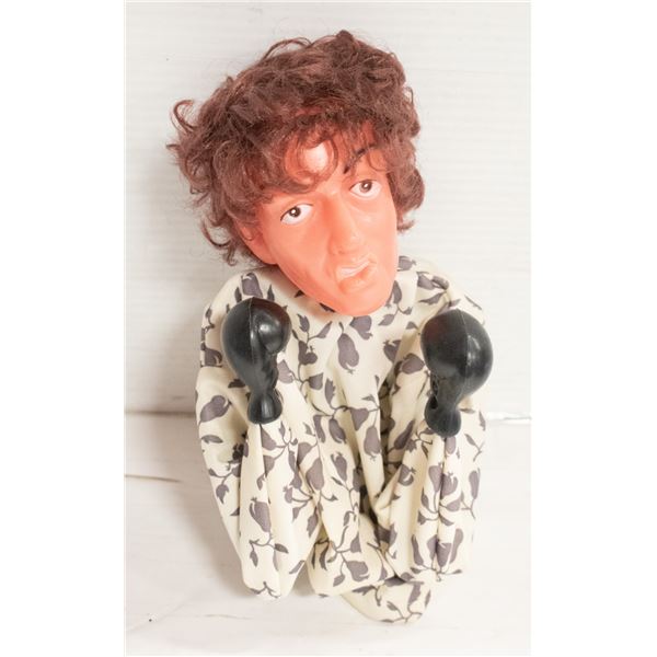 VINTAGE ROCKY PUNCHING PUPPET