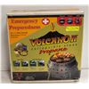 Image 1 : NEW VOLCANO II 3-FUEL COLLAPSIBLE STOVE -
