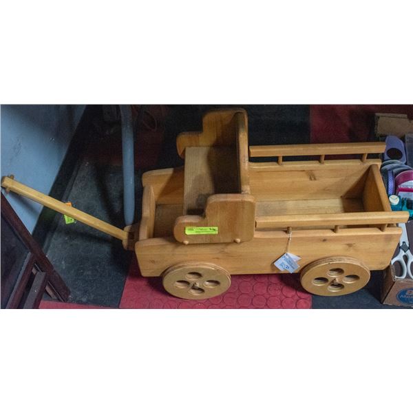 SOLID WOOD HANDMADE (LOCAL CRAFTSMAN)