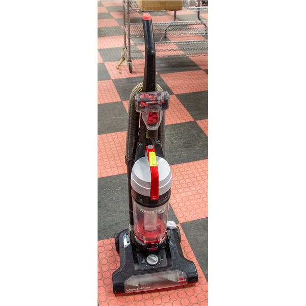 BISSELL POWER FORCE TURBO VACUUM