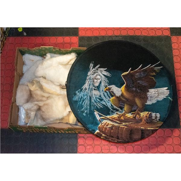 FLAT FOR MAKING DREAM CATCHERS INCLUDES 11