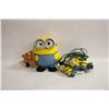 Image 1 : 10" TALKING MINION & LIGHTS
