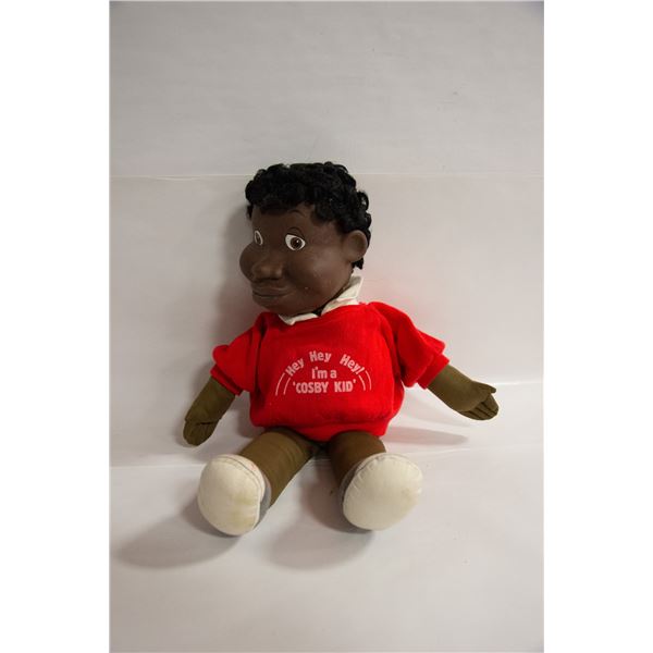 21" VINTAGE 'COSBY KID'