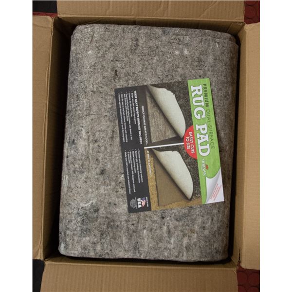 NEW MOHAWK HOME ALL SURFACE REVERSIBLE RUG PAD