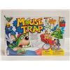 Image 1 : NEW IN BOX - MOUSE TRAP GAME FOR AGES 6+
