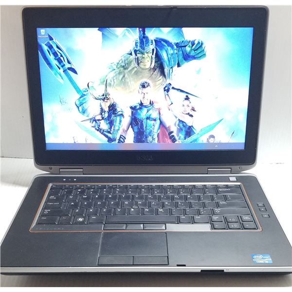 DELL LATITUDE LAPTOP i5 2.5GHz/ WIN 11 PRO 1TB HDD