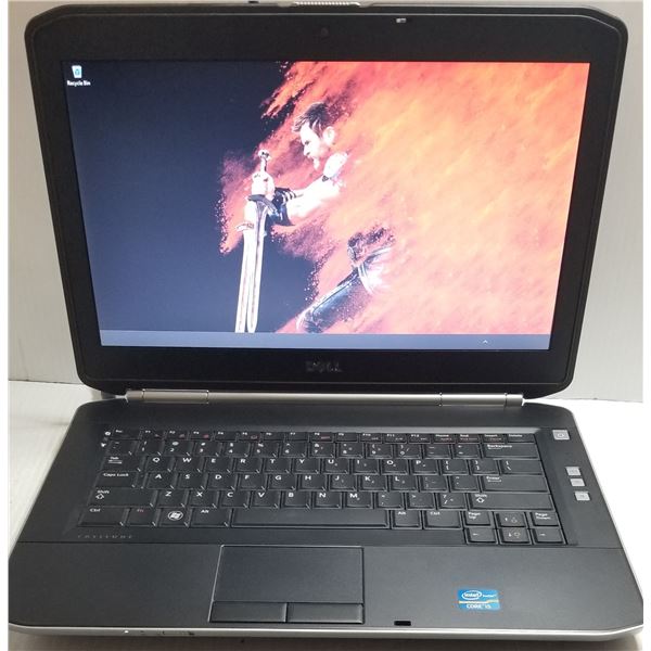 DELL LATITUDE LAPTOP i5 2.4GHz/ WIN 11 PRO 500GB