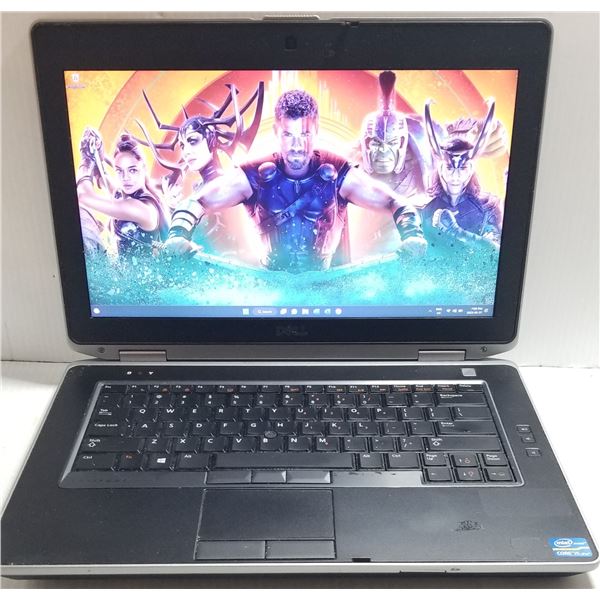 DELL LATITUDE LAPTOP i5 2.7GHz/ WIN 11 PRO 500GB