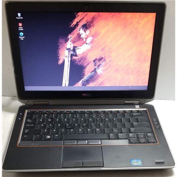 DELL LATITUDE LAPTOP i7 2.7GHz/ WIN 11 PRO 500GB