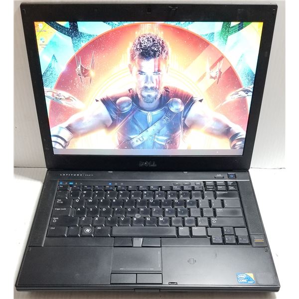 DELL LATITUDE LAPTOP i7 2.67GHz/ WIN 11 PRO