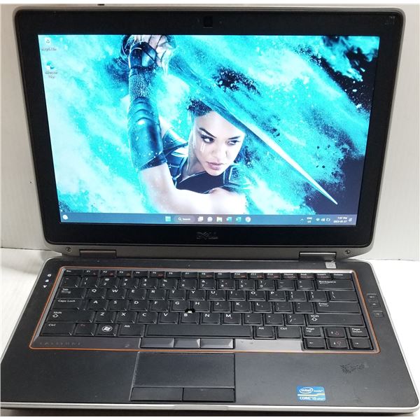 DELL LATITUDE LAPTOP i5 2.5GHz/ WIN 11 PRO 500GB