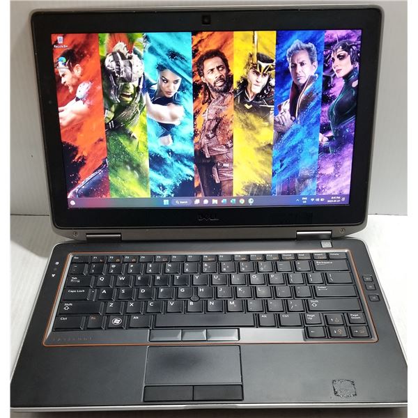 DELL LATITUDE LAPTOP i7 2.8GHz/ WIN 11 PRO 500GB