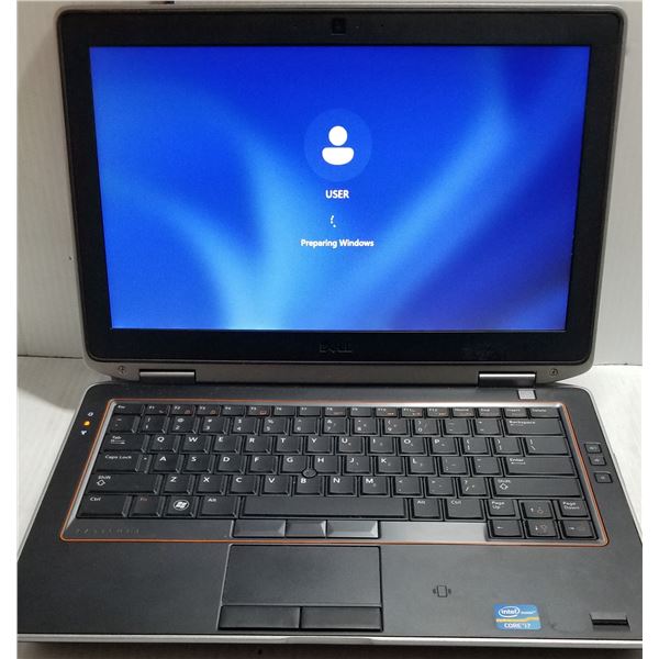 DELL LATITUDE LAPTOP i7 2.7GHz/ WIN 11 PRO 500GB