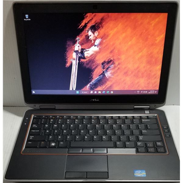 DELL LATITUDE LAPTOP i7 2.8GHz/ WIN 11 PRO 640GB