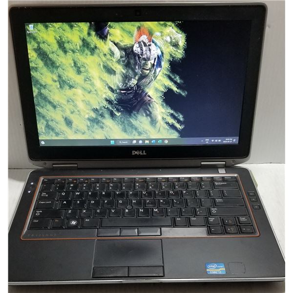 DELL LATITUDE LAPTOP i7 2.8GHz/ WIN 11 PRO 500 GB