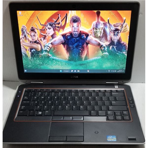 DELL LATITUDE LAPTOP i5 2.6GHz/ WIN 11 PRO