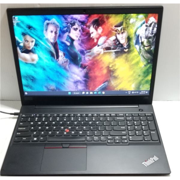 LENOVO THINKPAD E590 i5-8TH GEN LAPTOP WIN 11 PRO