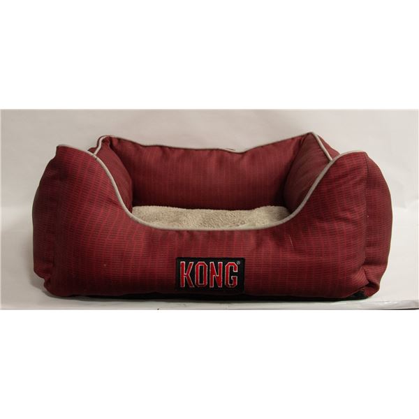 KONG SMALL TO MEDIUM PET BED-ESTATE