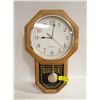 Image 1 : ESTATE WEST MINISTER CHIME REGULATOR CLOCK