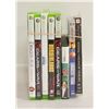 Image 1 : XBOX 360, NINTENDO DS. & PLAYSTATION PSP GAMES