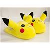 Image 1 : POKEMON PIKACHU ADULT SIZE SLIPPERS-ESTATE