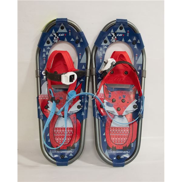 LOUIS GOURNEAU SNOWSHOES-ESTATE