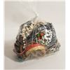 Image 1 : LARGE BAG FULL OF ESTATE UNSORTED JEWELRY-ESTATE