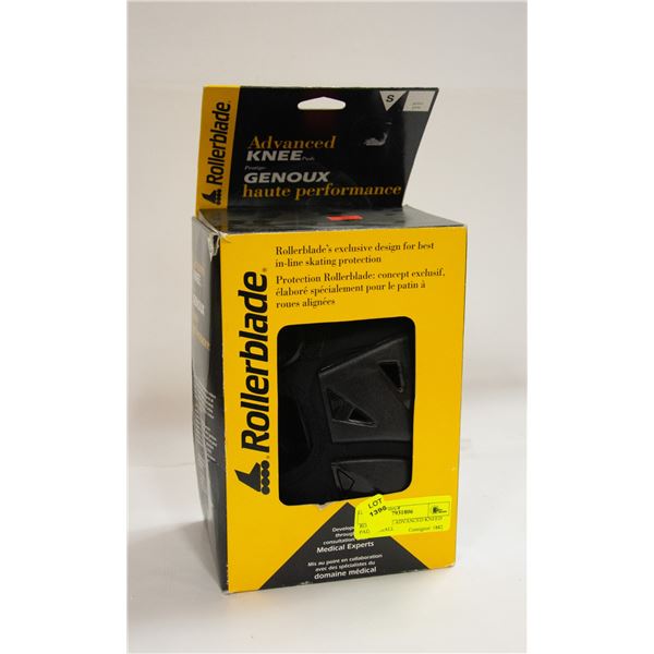 ROLLERBADE ADVANCED KNEED PADS - SMALL