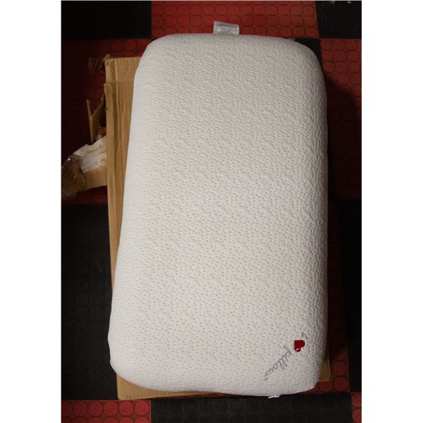 I LOVE MY PILLOW CLIMATE CONTROL MEMORY FOAM
